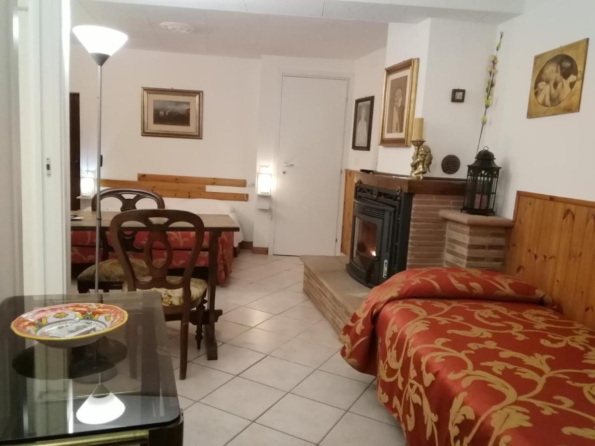 אסיסי La Corte Degli Angeli Locazioni Turistiche מראה חיצוני תמונה
